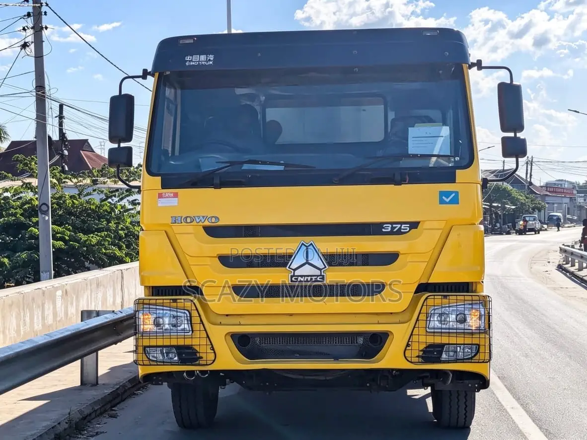 Howo Dump Truck