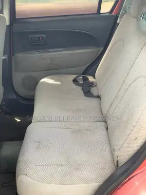 Toyota Passo 1.0 AWD 2005 Pink