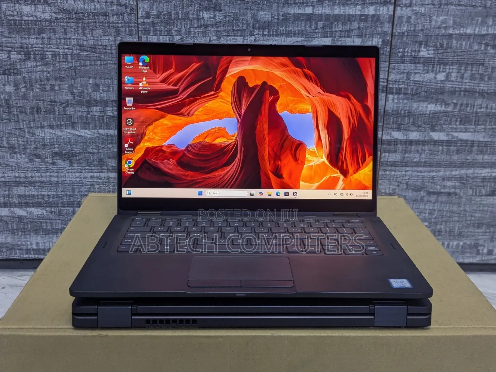 Laptop Dell Latitude 5300 8GB Intel Core i7 SSD 256GB