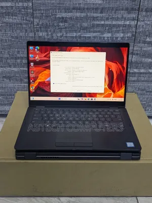 Laptop Dell Latitude 5300 8GB Intel Core i7 SSD 256GB