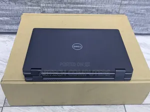 Laptop Dell Latitude 5300 8GB Intel Core i7 SSD 256GB