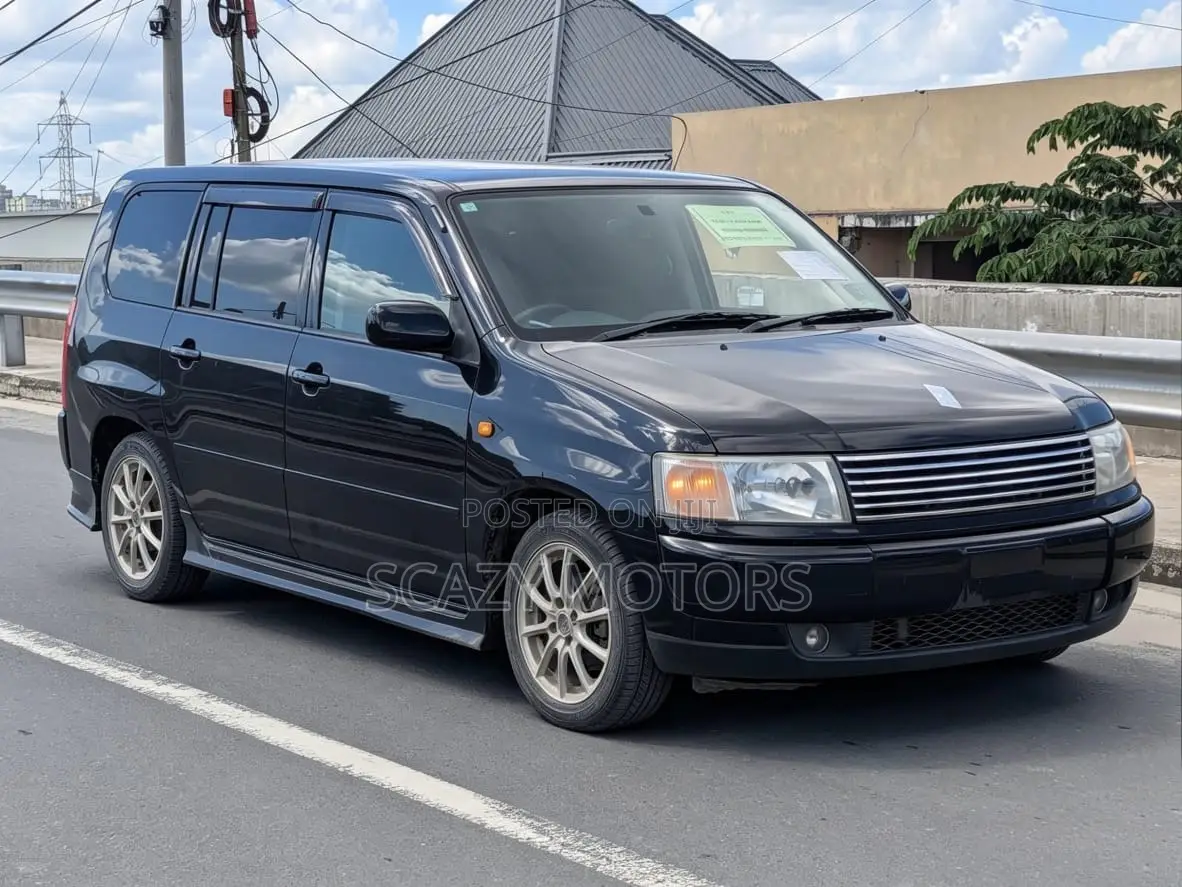Toyota Probox 2011 Black