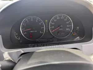 Mazda Verisa 2009 Silver