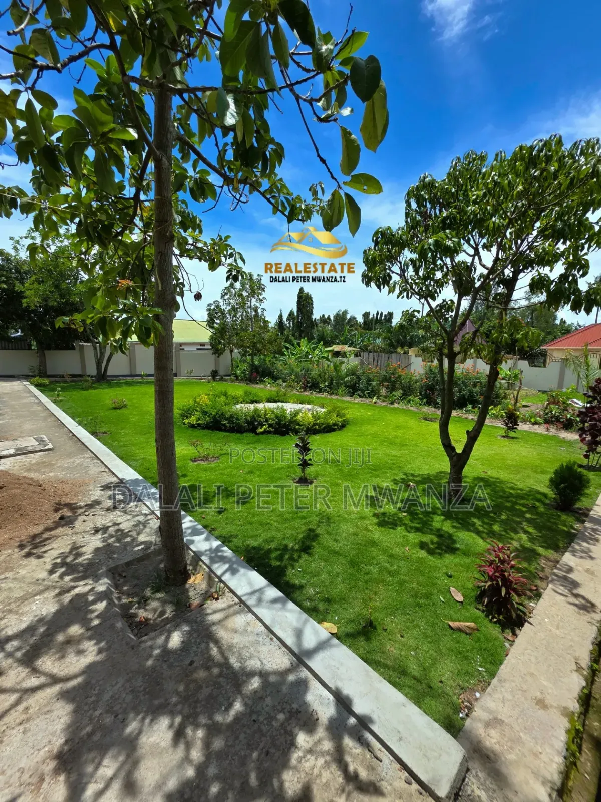 Furnished 4bdrm House in Rock City, Ilemela Ward for rent