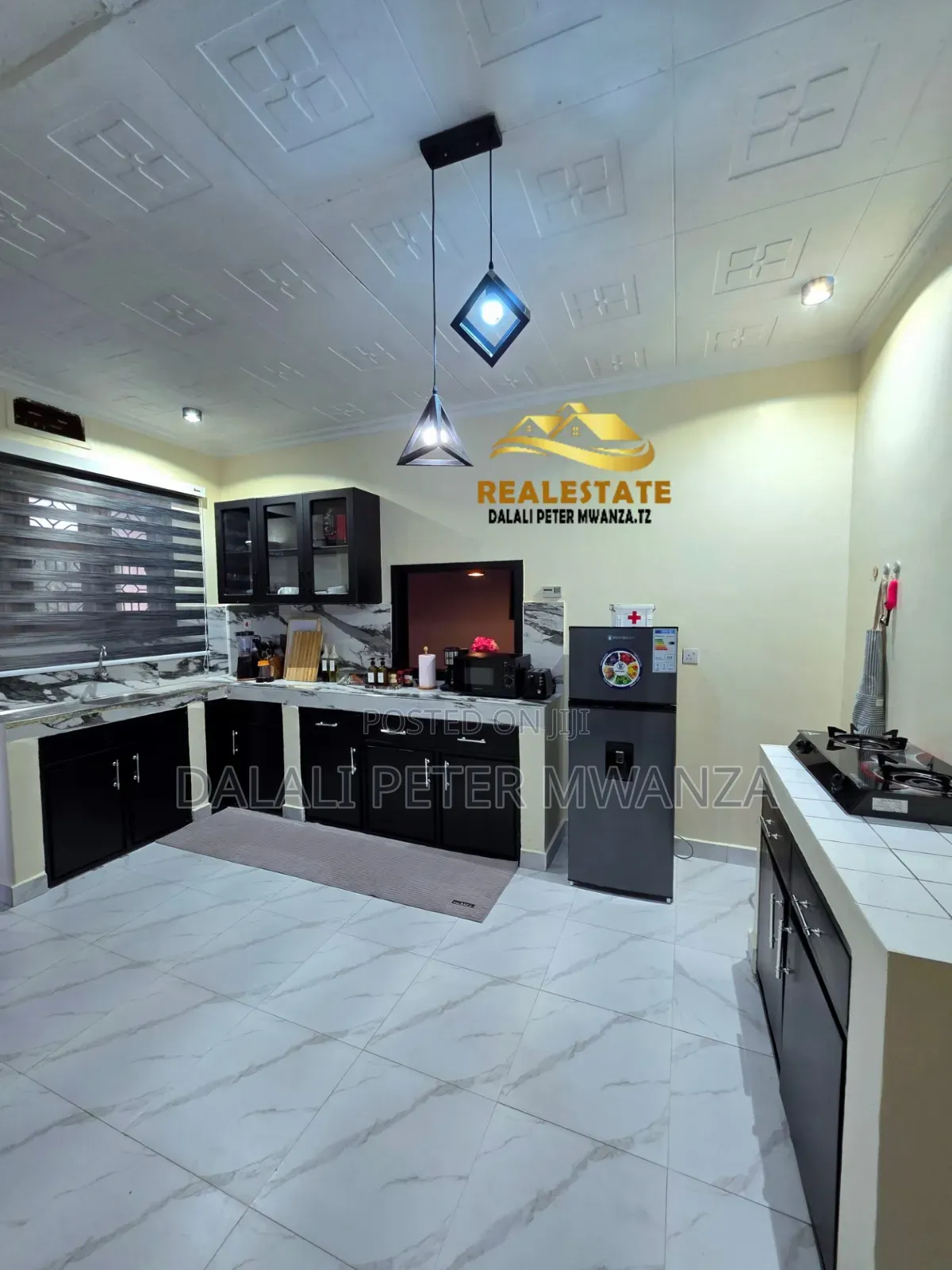 Furnished 4bdrm House in Rock City, Ilemela Ward for rent