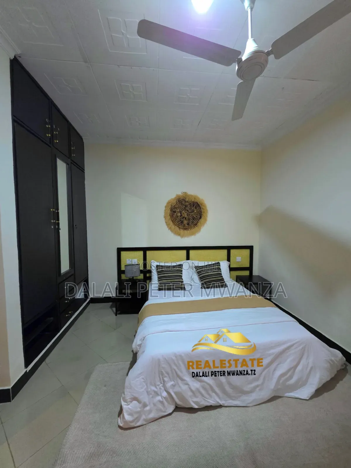 Furnished 4bdrm House in Rock City, Ilemela Ward for rent