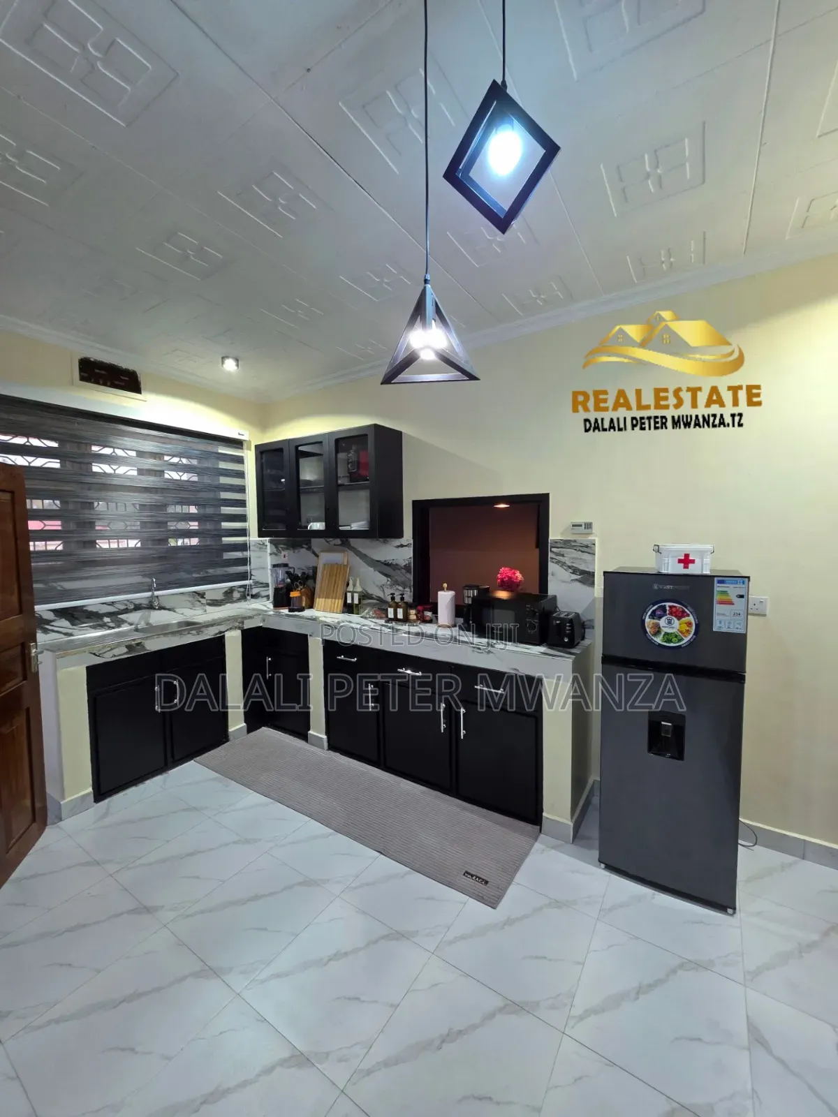 Furnished 4bdrm House in Rock City, Ilemela Ward for rent