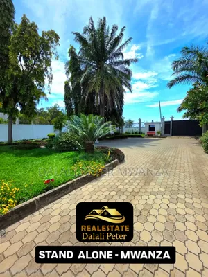Furnished 4bdrm House in Rock City, Ilemela Ward for rent