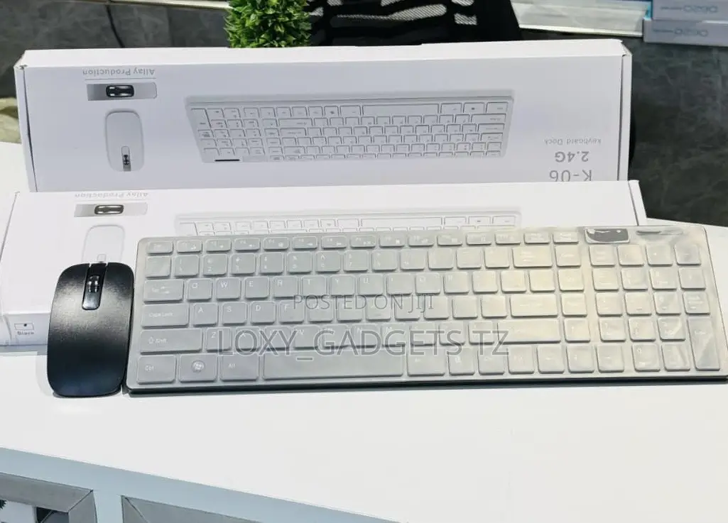 Wireless Keyboard