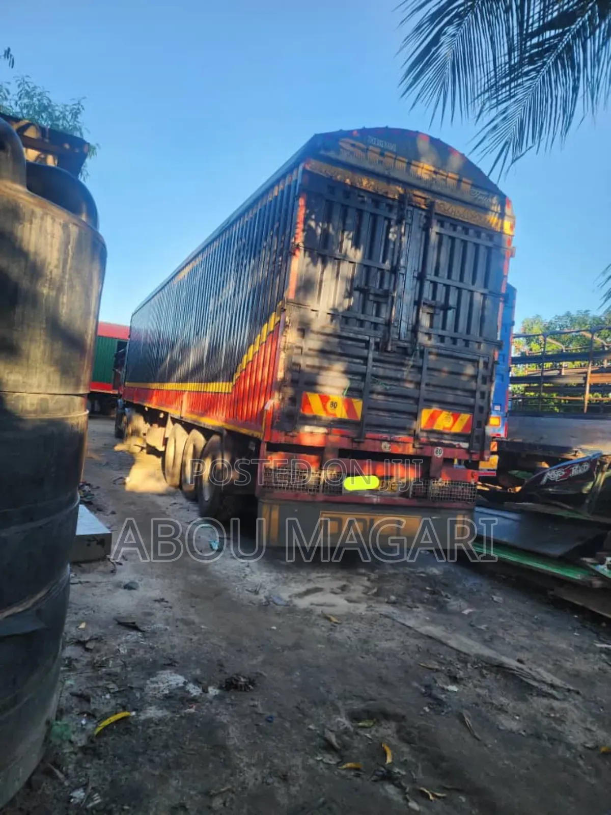 Scania R420
