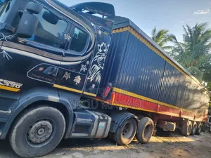 Scania R420