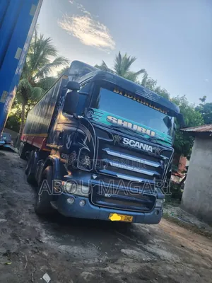Scania R420