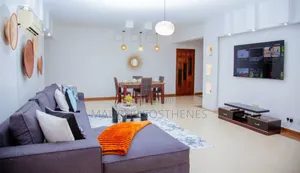 Furnished 3bdrm Apartment in Upanga for rent