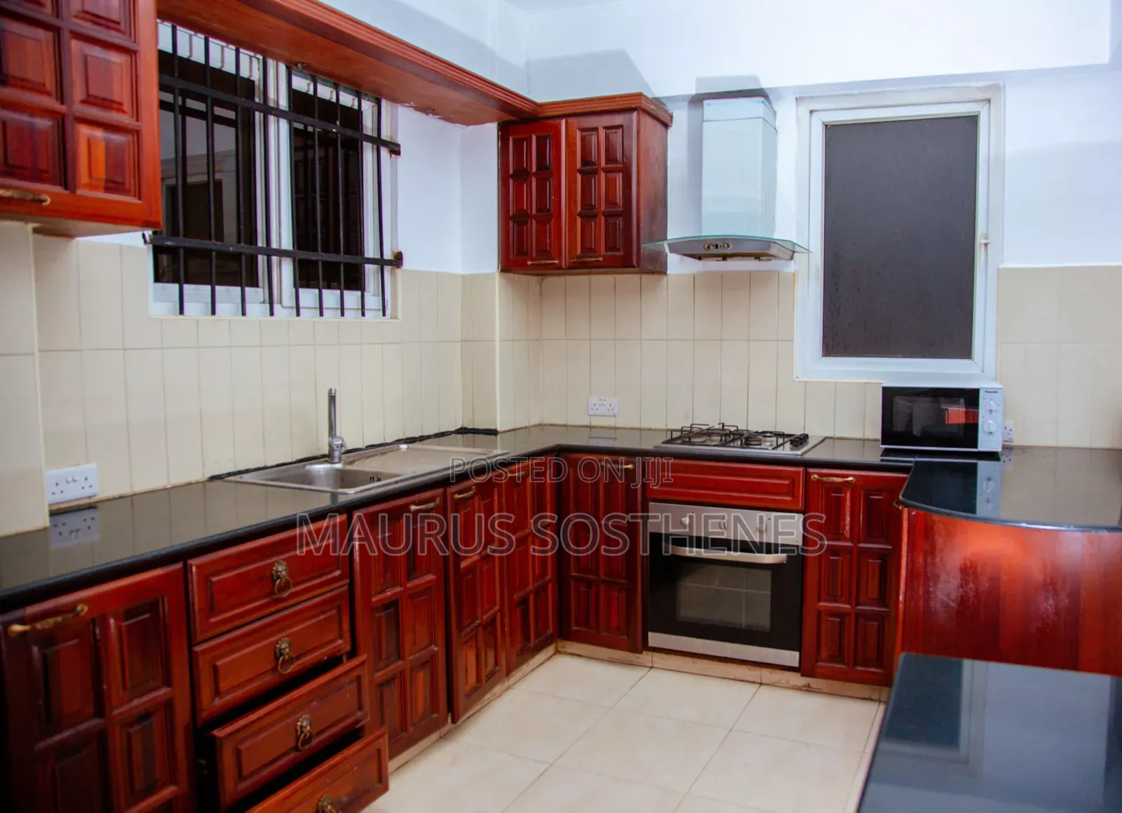 Furnished 3bdrm Apartment in Upanga for rent