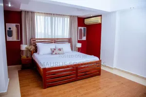 Furnished 3bdrm Apartment in Upanga for rent