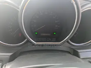 Toyota Harrier 2008 Black