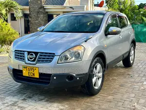 Nissan Dualis 2008 Silver