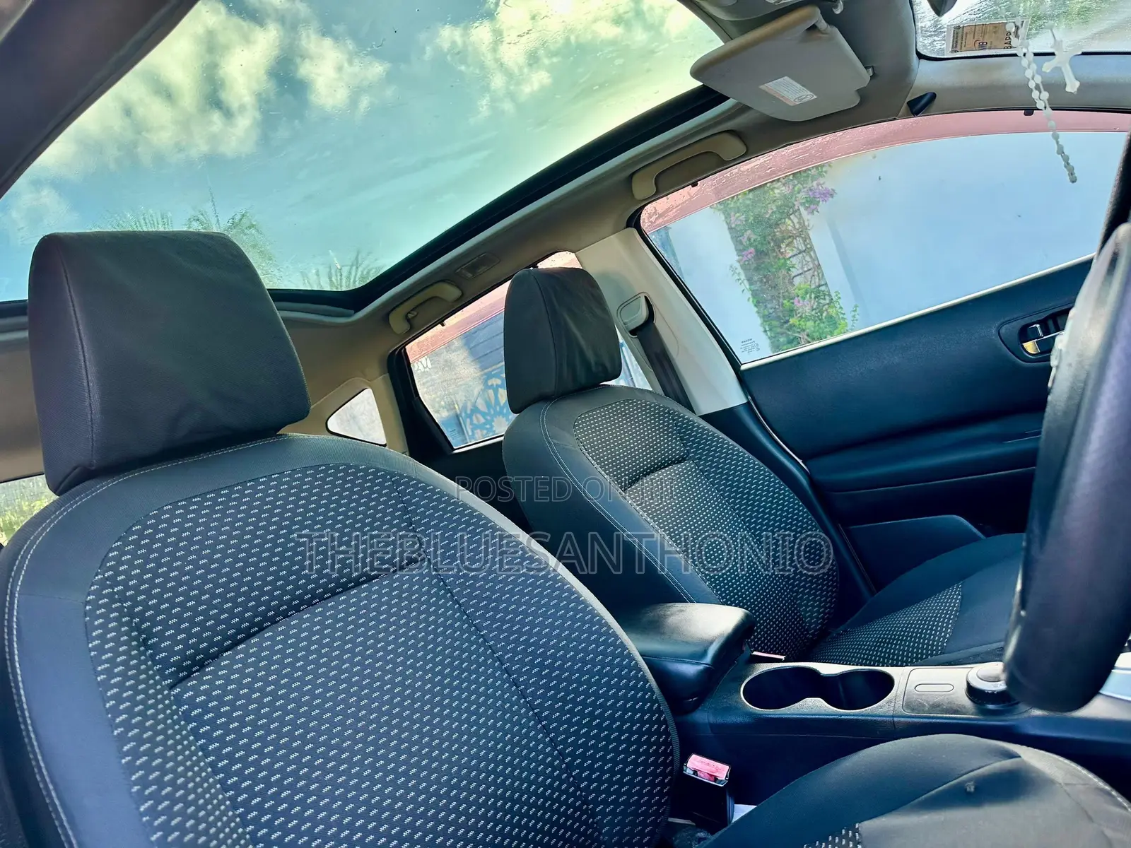 Nissan Dualis 2008 Silver