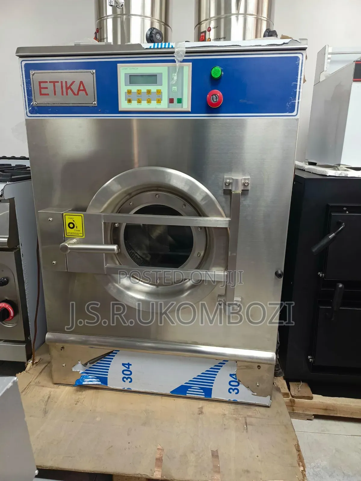 Commercial Washing Machine Kg14 Washer Extractor