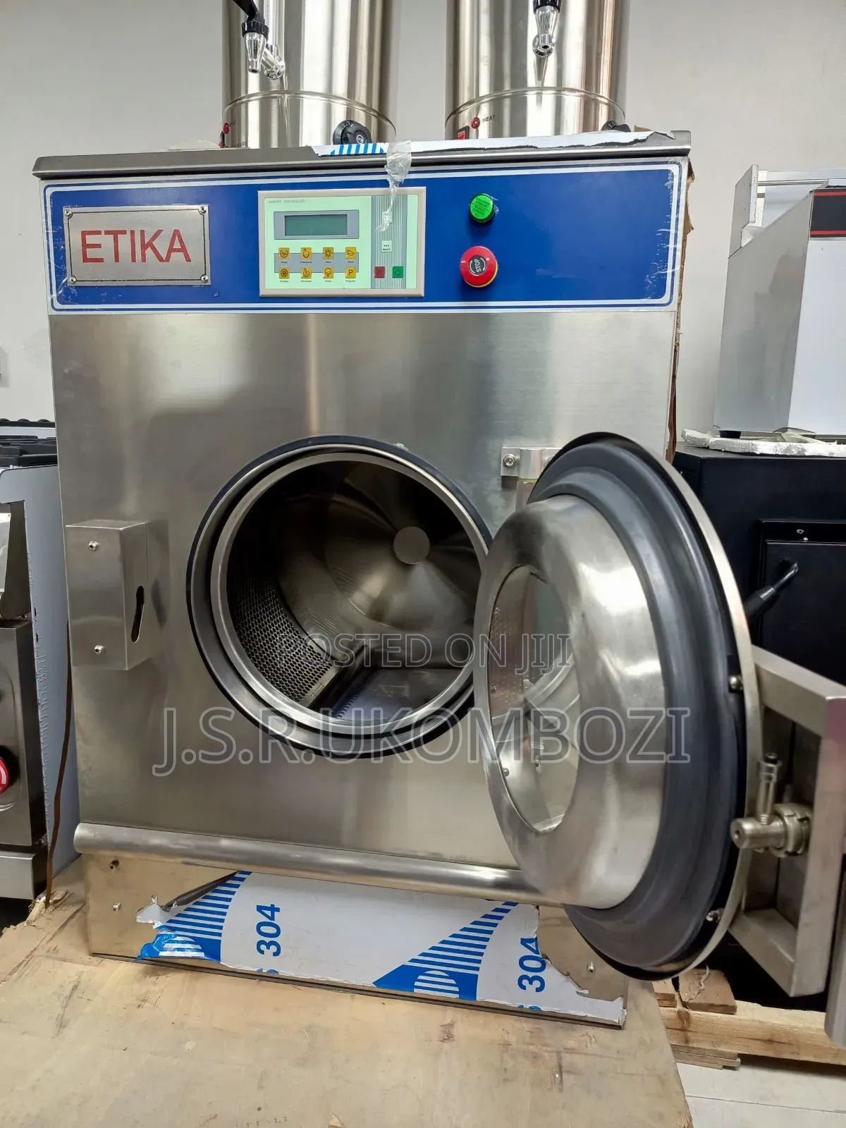 Commercial Washing Machine Kg14 Washer Extractor