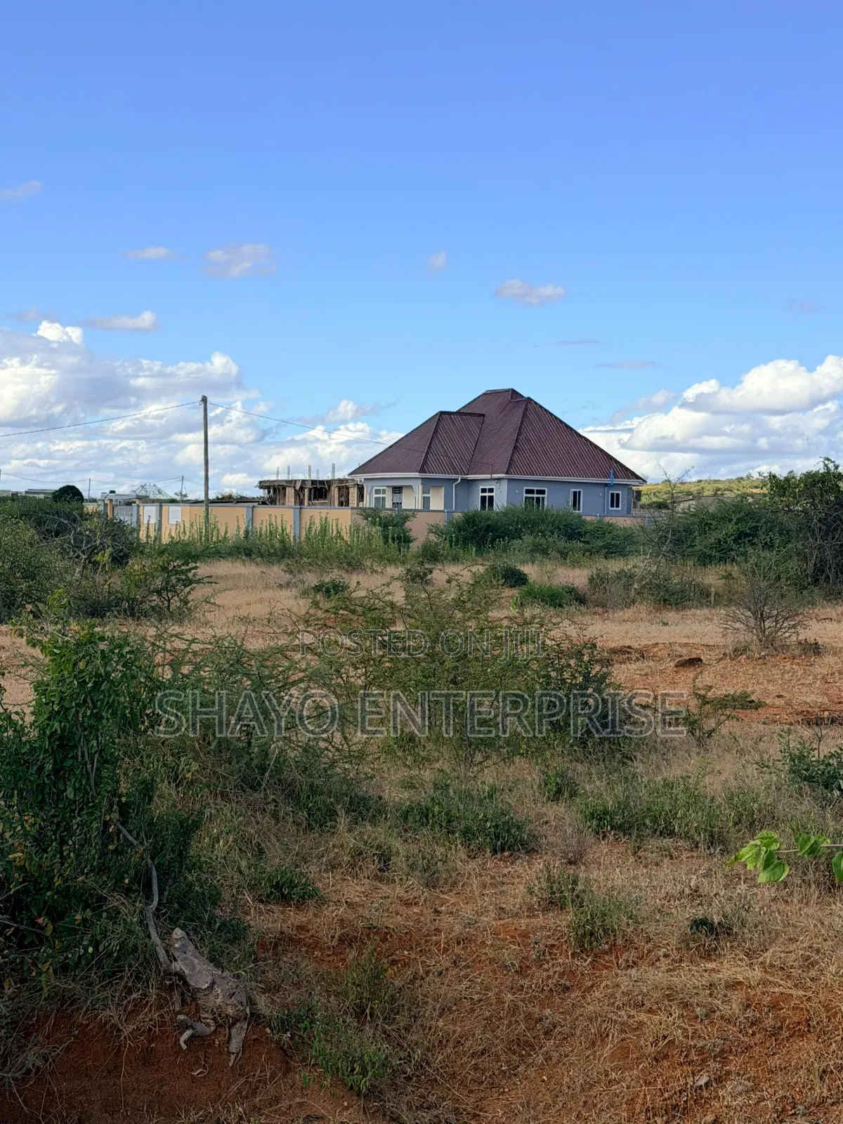 Kiwanja Kinauzwa