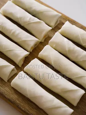 Spring Rolls By Bantu Taste