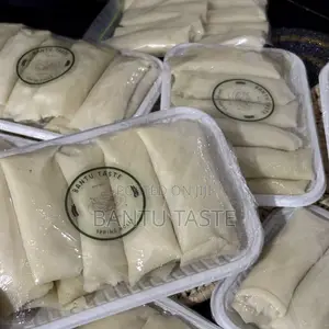Spring Rolls By Bantu Taste