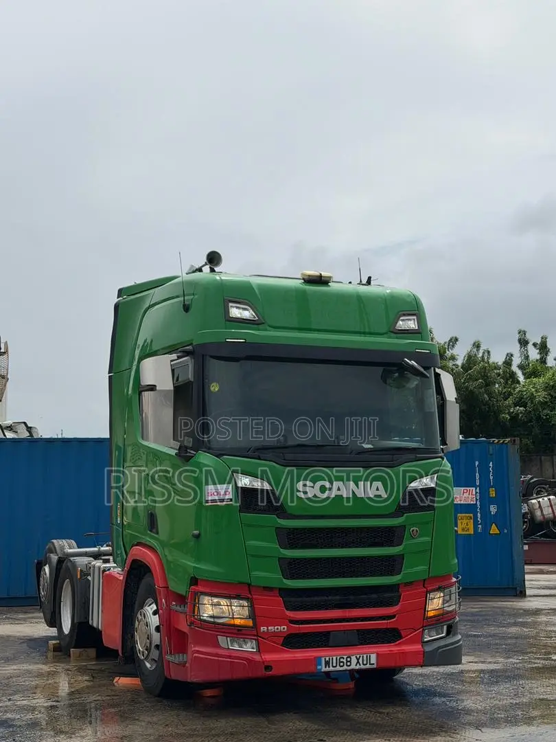 Scania Trucks