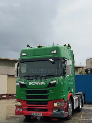 Scania Trucks