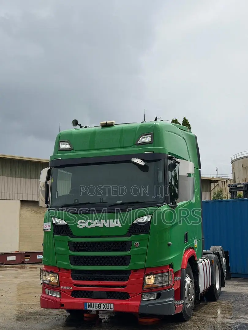 Scania Trucks