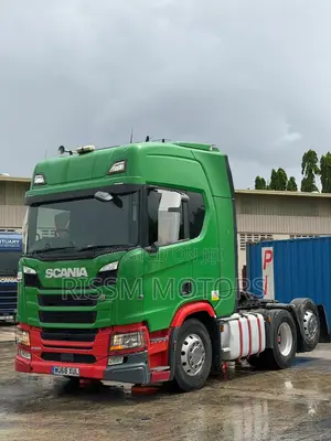 Scania Trucks