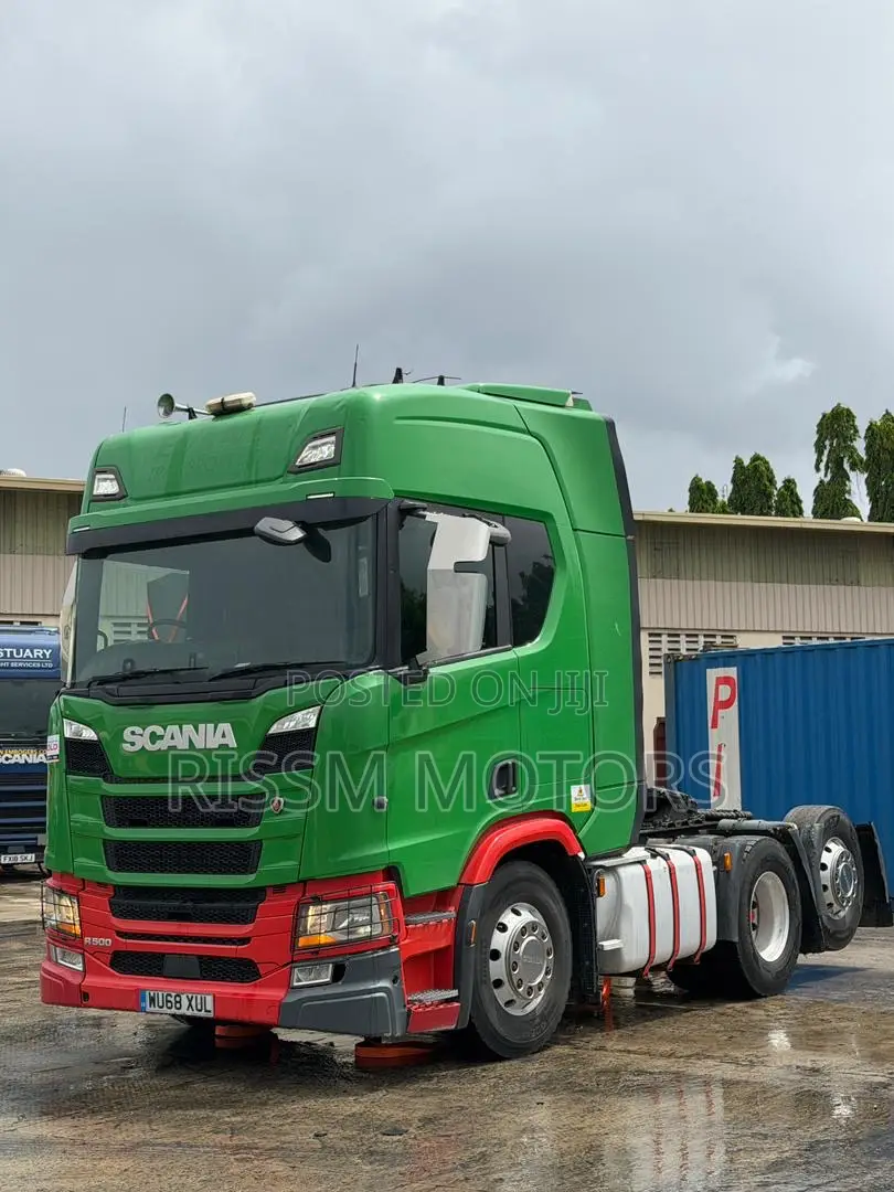 Scania Trucks