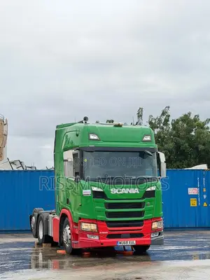 Scania Trucks