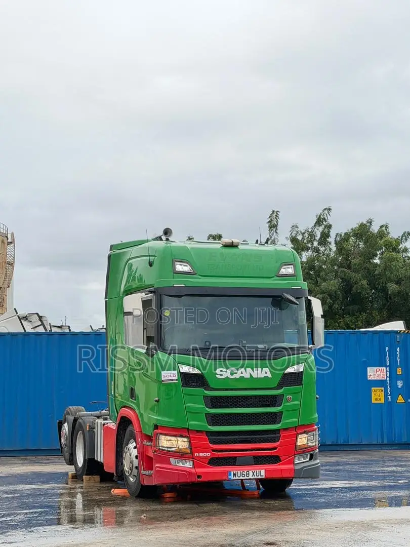 Scania Trucks