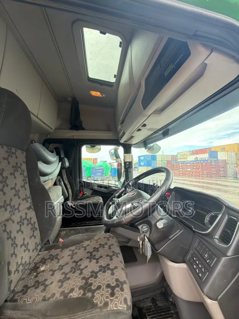 Scania Trucks
