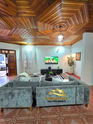 Furnished 4bdrm House in Rock City, Ilemela Ward for rent