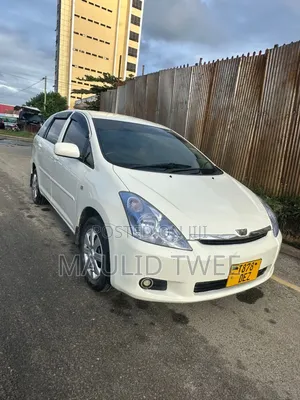 Toyota Wish 2006 White