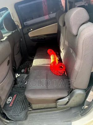 Toyota Wish 2006 White