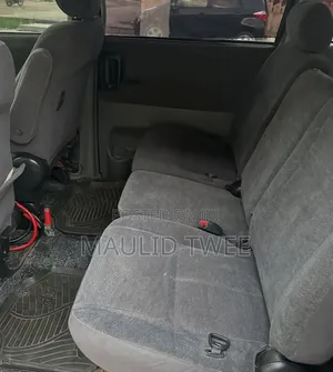 Toyota Noah 2006 Black