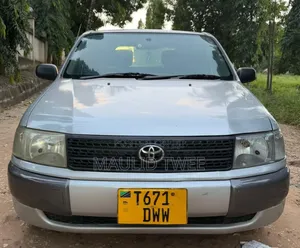 Toyota Probox 2004 Silver