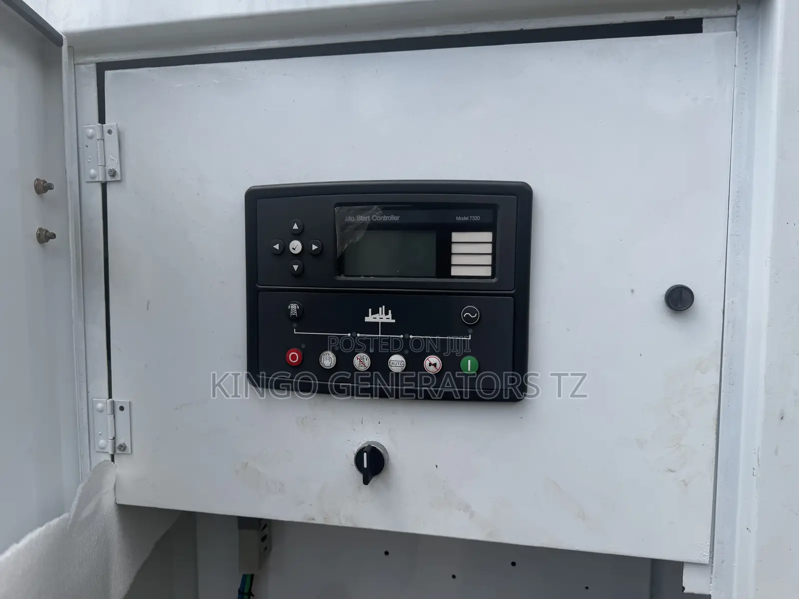 Generator Logic Gl 30kva