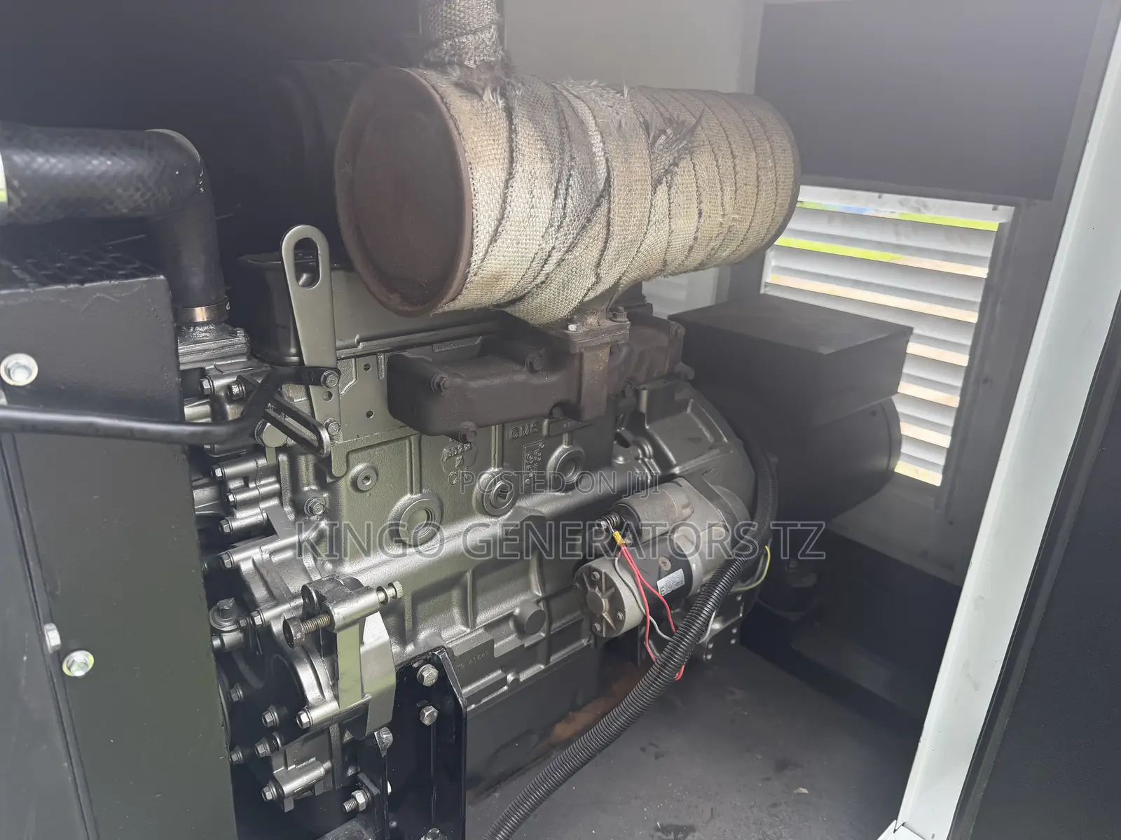 Generator Logic Gl 30kva
