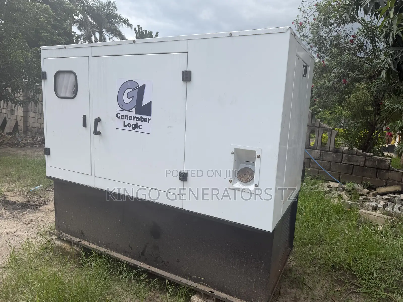 Generator Logic Gl 30kva