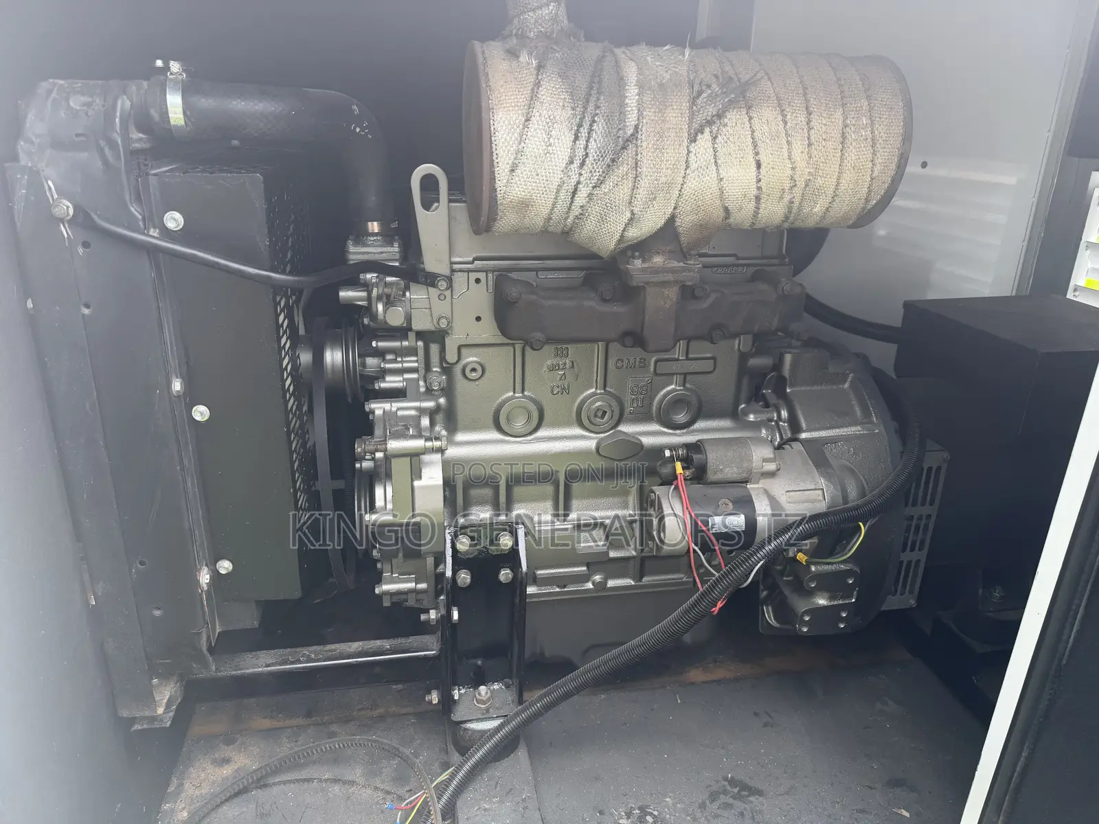 Generator Logic Gl 30kva
