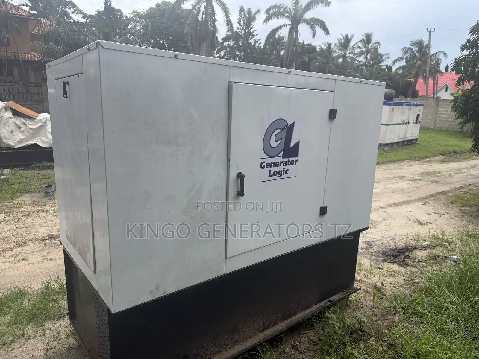 Generator Logic Gl 30kva