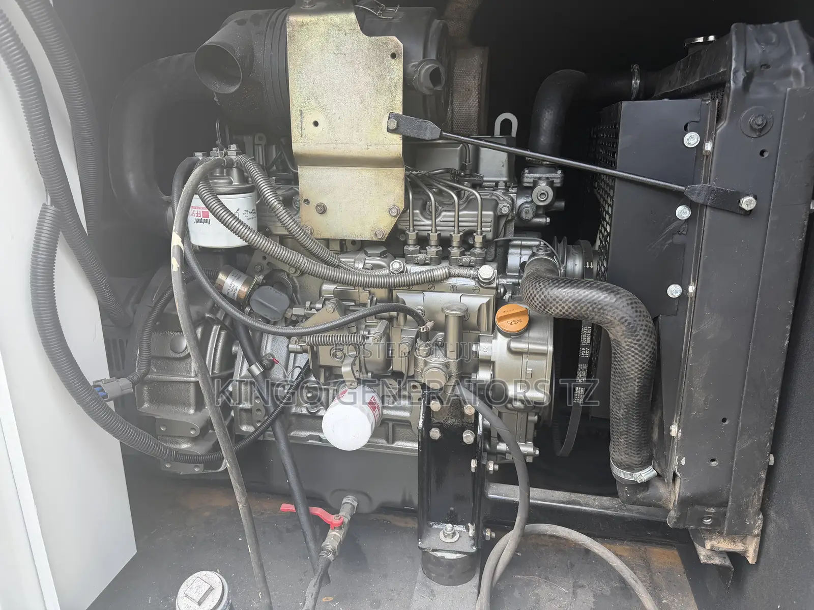 Generator Logic Gl 30kva