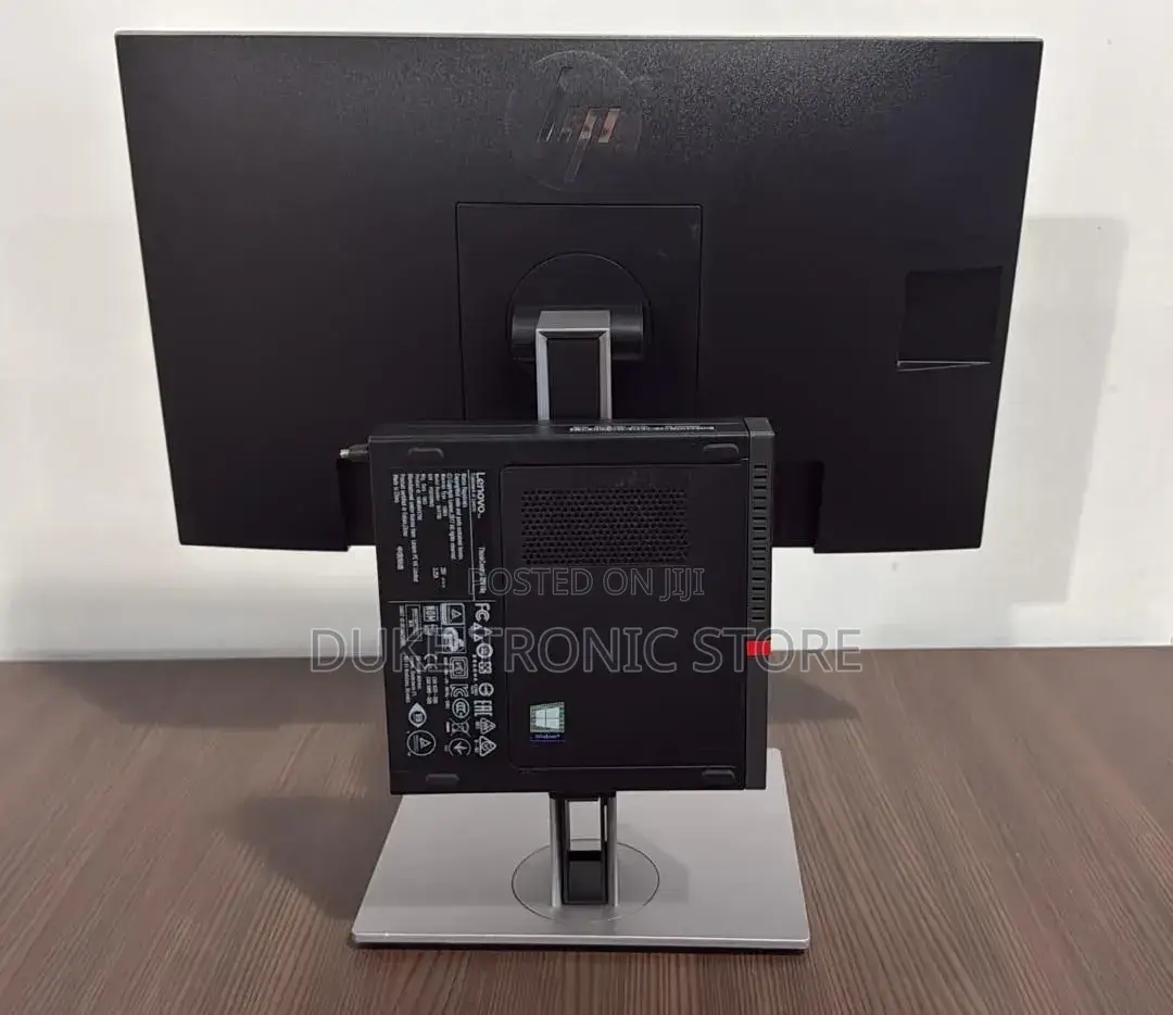 New Lenovo ThinkCentre M910 8GB Intel Core i5 SSD 256GB