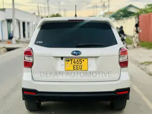 Subaru Forester 2014 White