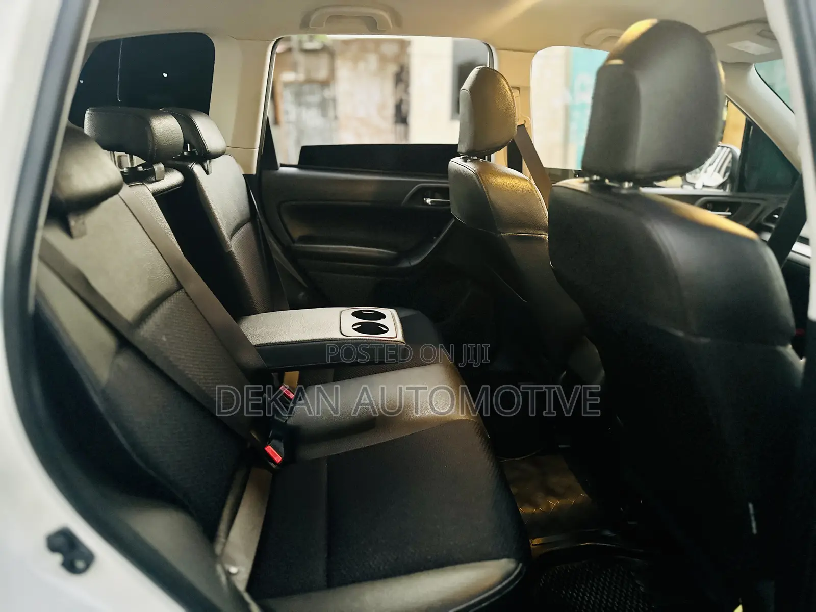 Subaru Forester 2014 White
