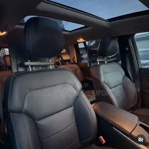 Mercedes-Benz GLS-Class GLS63 AMG Base 2017 White